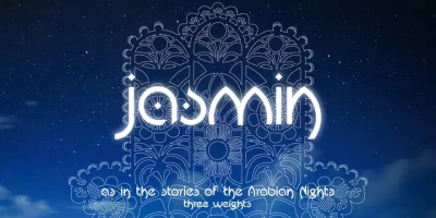 Jasmin Font free download – Geometric font preview