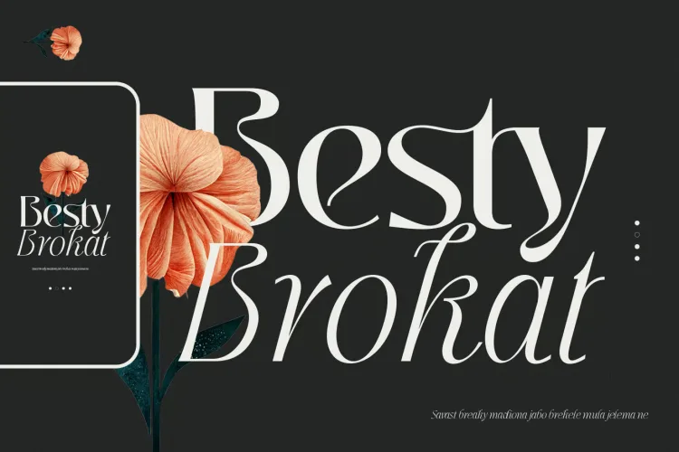 Jedira Font free download preview 6 – Serif Fonts font