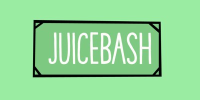 Juicebash Font free download – Font Family font preview