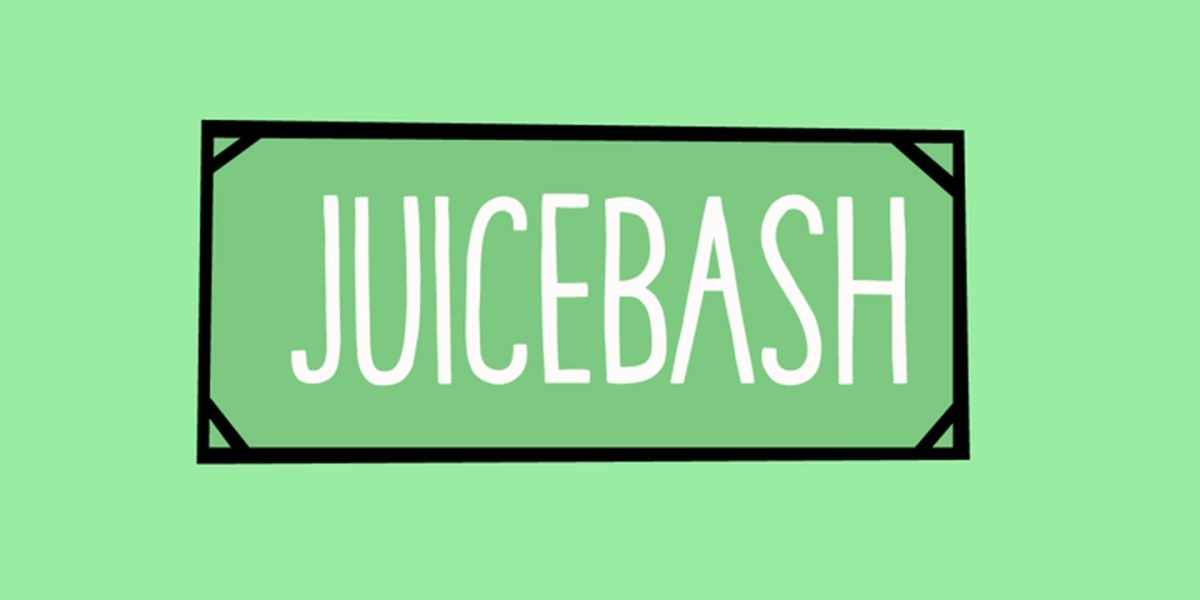 Juicebash Font free download – Font Family font preview image for Windows and Mac