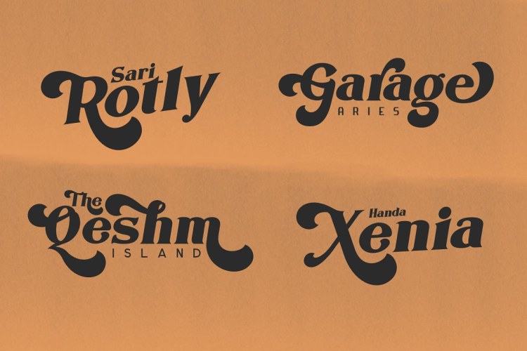 Karisma Font free download preview 7 – Serif Fonts font