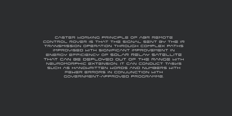 Karvx Font Family free download preview 6 – Font Family font