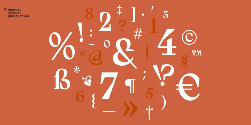 Kharms Display Font free download preview 6 – Typeface font