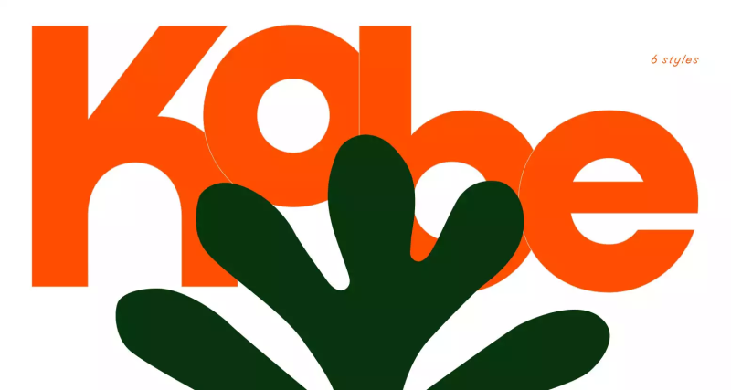 Kobe Font free download preview 6 – Sans Serif Fonts font