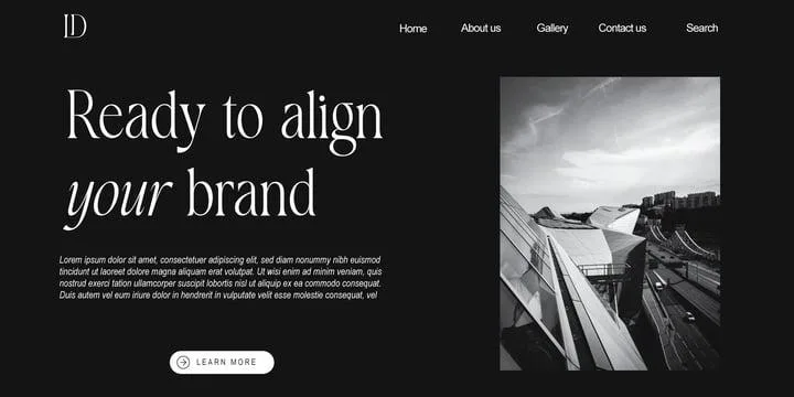 Komrile Font Family free download preview 8 – Serif Fonts font