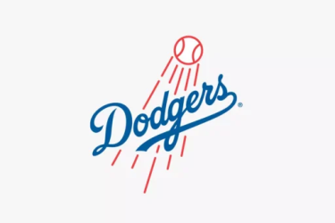 LA Dodgers Font free download – Download font preview