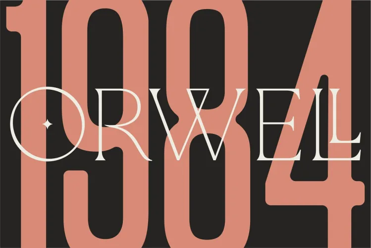 La Rosa – Elegant Summer Serif Font preview 4 – Serif Fonts font sample
