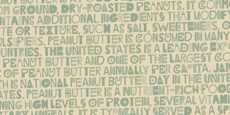 Litter Funk Font free download preview 5 – Display Fonts font