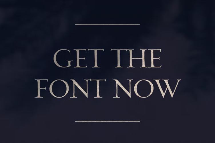 Loki Font free download preview 4 – Sans Serif Fonts font