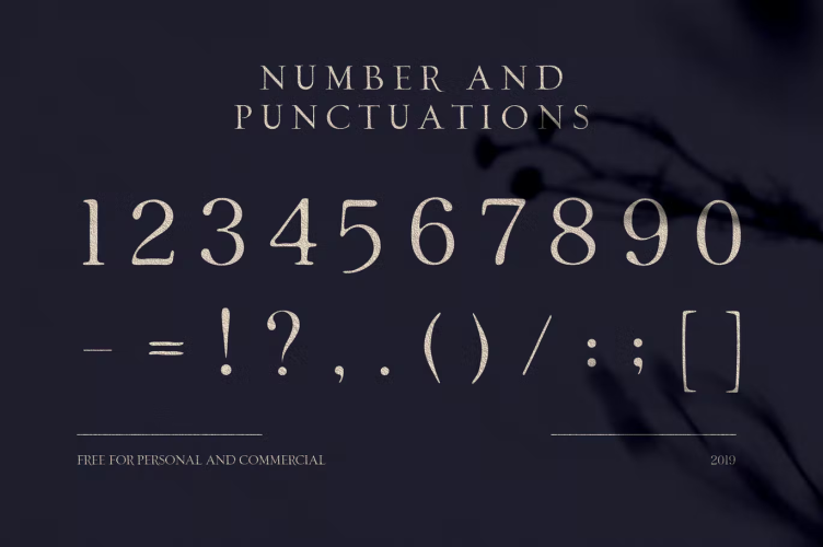 Loki Font free download preview 5 – Sans Serif Fonts font