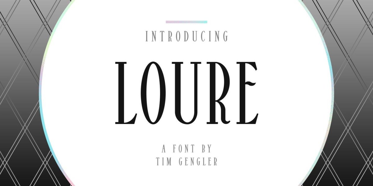 Loure Font Family free download – Script And Handwritten font preview image for Windows and Mac