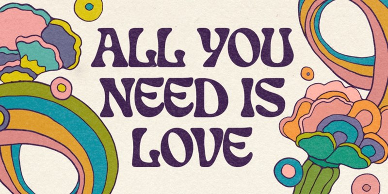 Love And Peace Font free download preview 8 – Typeface font