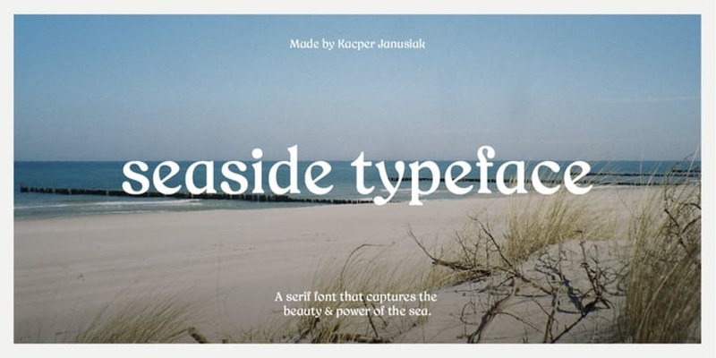 Lucyna Font free download preview 4 – Serif Fonts font