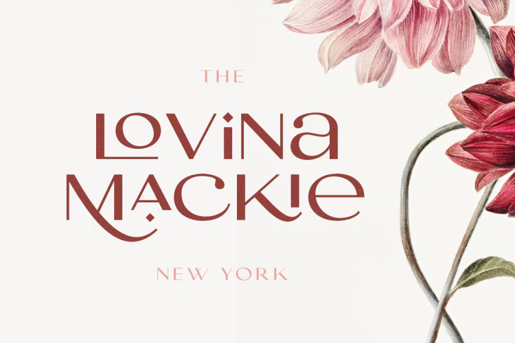 Madre Rose Font free download preview 4 – Sans Serif Fonts font