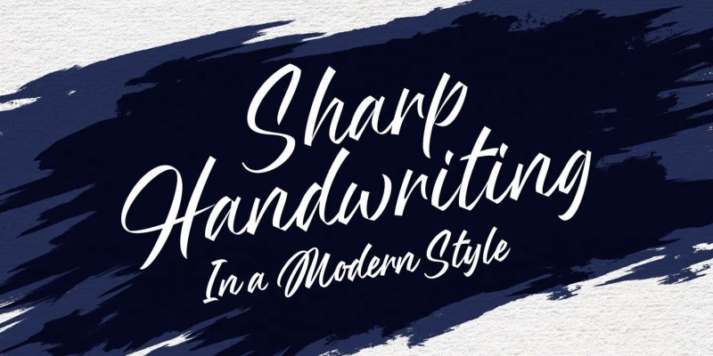 Mandoul Script Font free download preview 5 – Font Family font