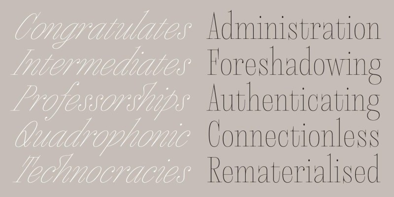 Megumi Font Family free download preview 1 – Font Family font