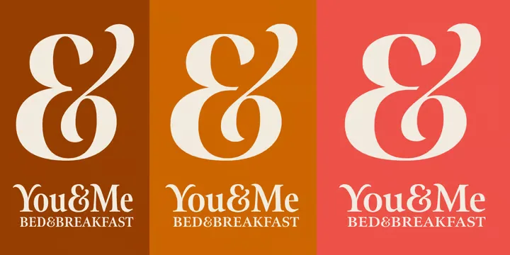 Meno Banner Font Family free download preview 5 – Serif Fonts font