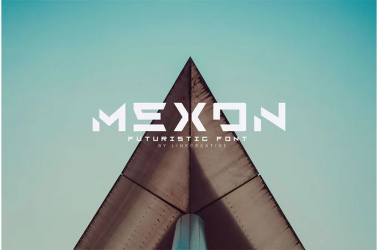 Mexon Font free download – Sans Serif Fonts font preview