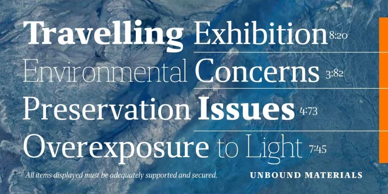 Miragem Font Family preview 4 – Serif Fonts font sample