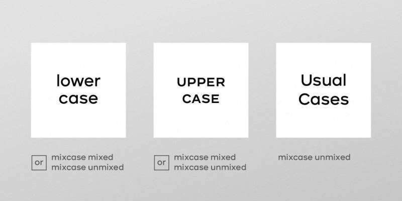 Mixcase Font Family free download preview 6 – Sans Serif Fonts font