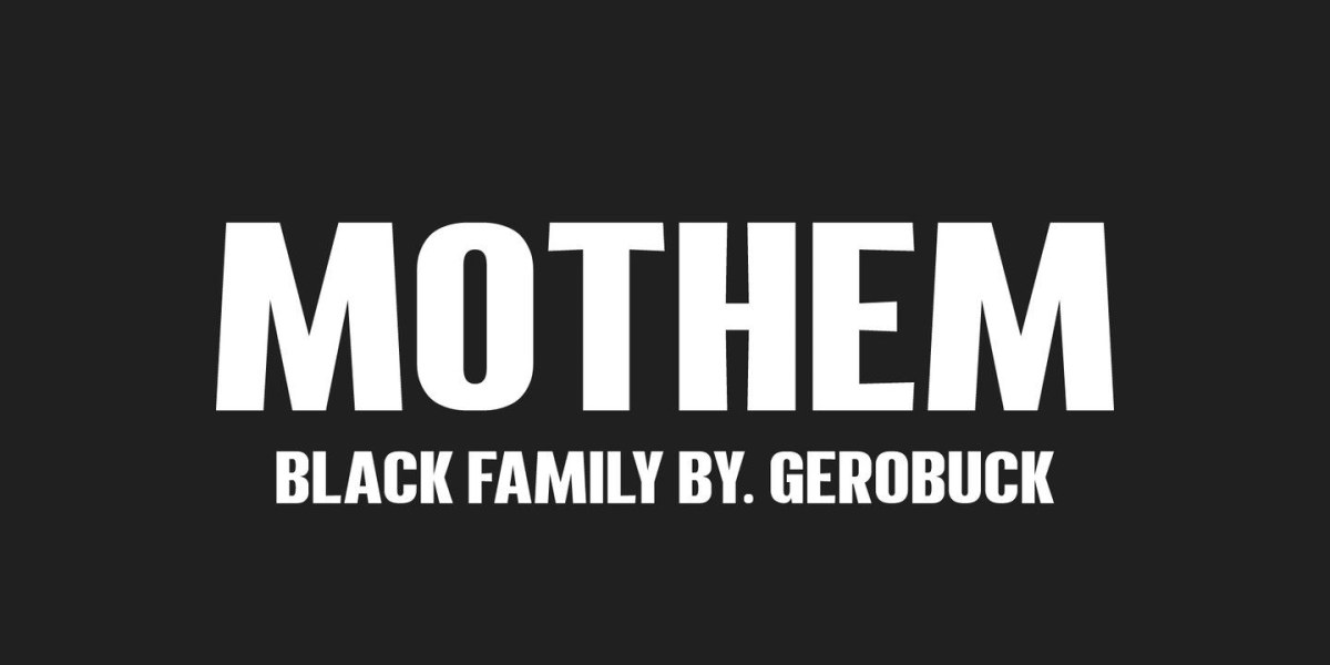 Mothem Font Family free download – Sans Serif Fonts font preview image for Windows and Mac