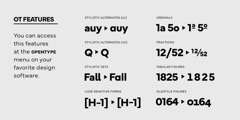 Mundial Font free download preview 7 – Sans Serif Fonts font