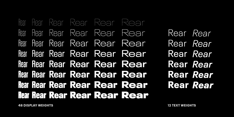 Neue Plak Font free download preview 3 – Sans Serif Fonts font