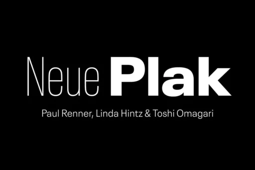 Neue Plak Font free download – Sans Serif Fonts font preview image for Windows and Mac