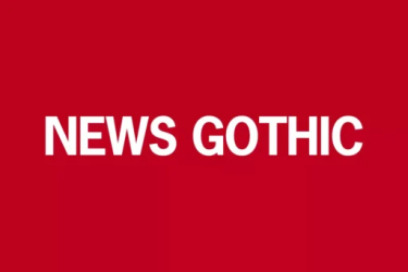 News Gothic Font free download – Sans Serif Fonts font preview