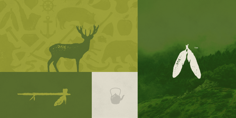 Nexa Rust Font free download preview 6 – Display Fonts font