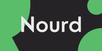 Nourd Font Family free download – Serif font preview