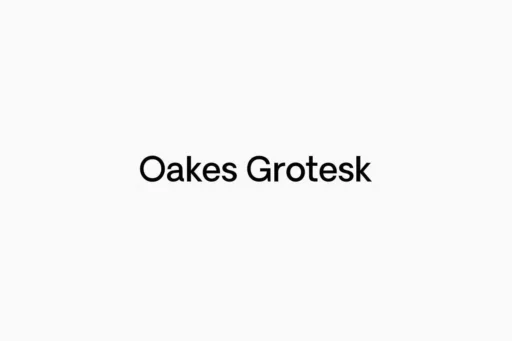 Oakes Grotesk Font free download – Sans Serif Fonts font preview image for Windows and Mac