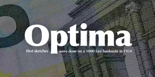 Optima Font free download – Serif Fonts font preview image for Windows and Mac