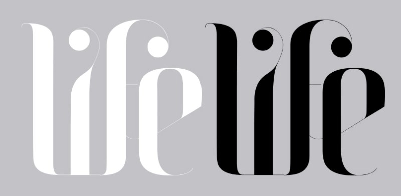 Orchid YT Font free download preview 1 – Display Fonts font