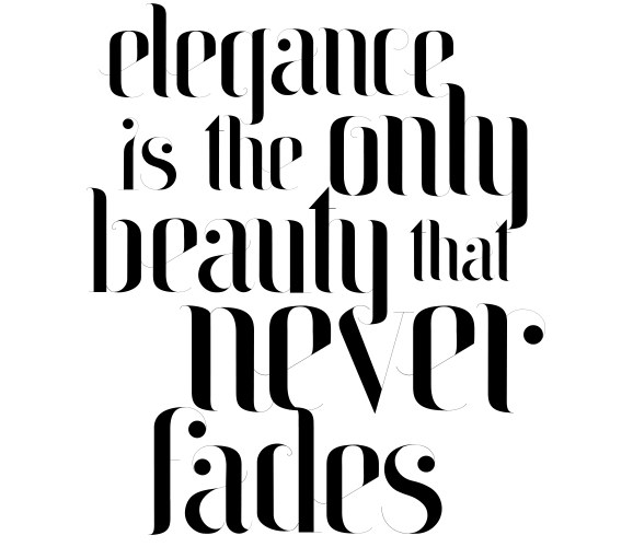 Orchid YT Font free download preview 4 – Display Fonts font