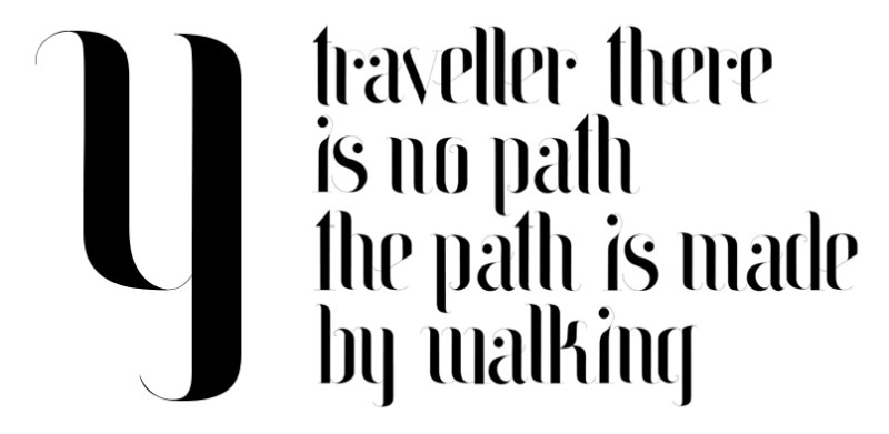 Orchid YT Font free download preview 6 – Display Fonts font