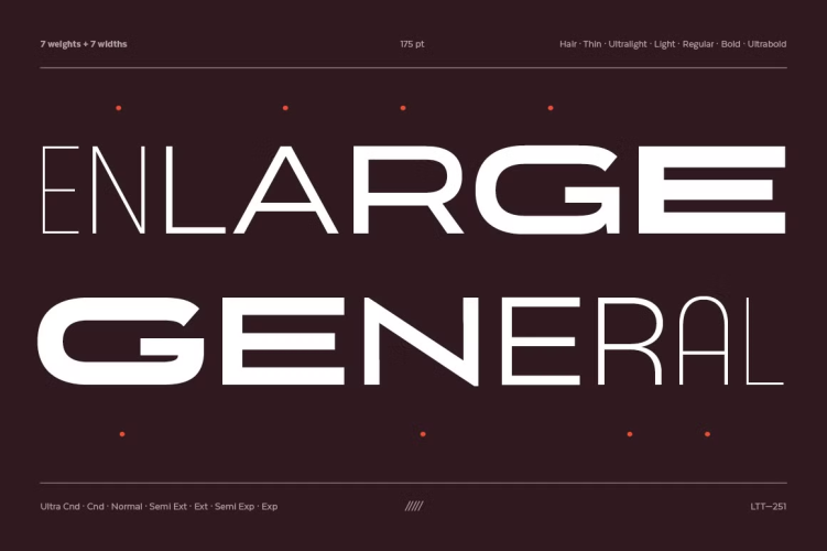 Organetto Font free download preview 7 – Sans Serif Fonts font