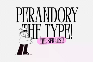 Perandory Font free download – Classic font preview