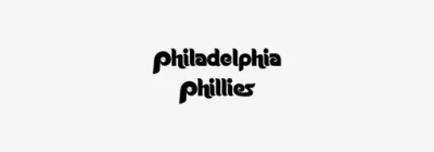 Philadelphia Phillies Font free download – Display Fonts preview