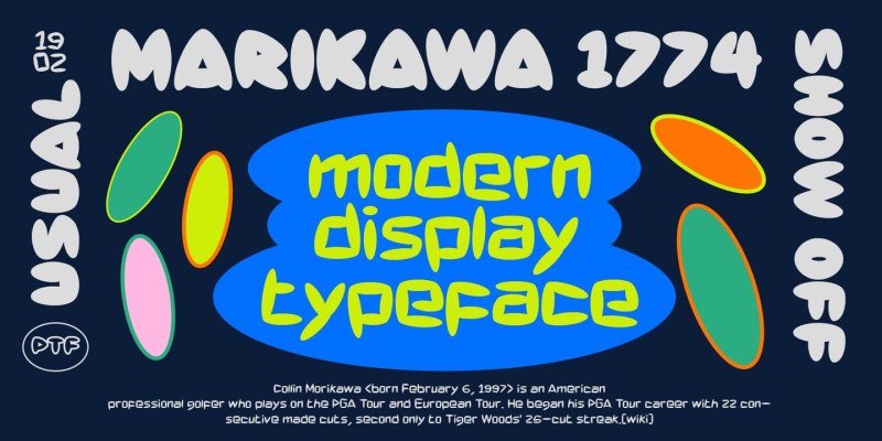 Power Display Font Family free download preview 1 – Font Family font