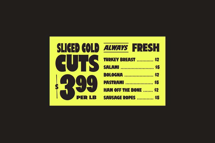 Price Check Font free download preview 8 – Display Fonts font