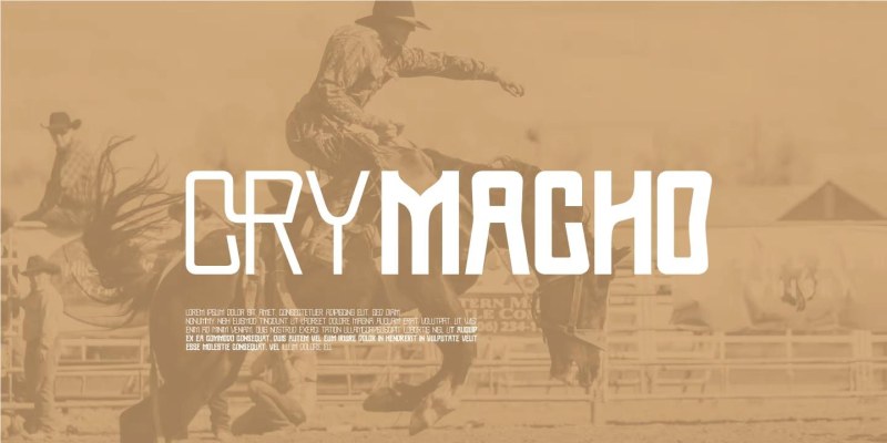 Proach Font free download preview 1 – Font Family font