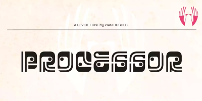 Processor Font free download – Download font preview