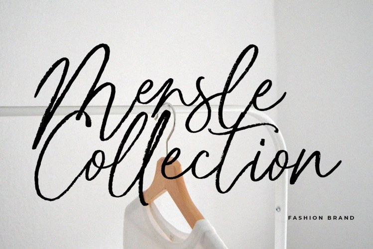 Protan Sheyom Brush Font free download preview 2 – Script And Handwritten font