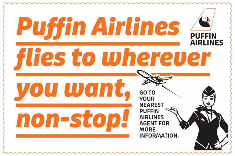 Puffin Font Family free download preview 6 – Font Family font