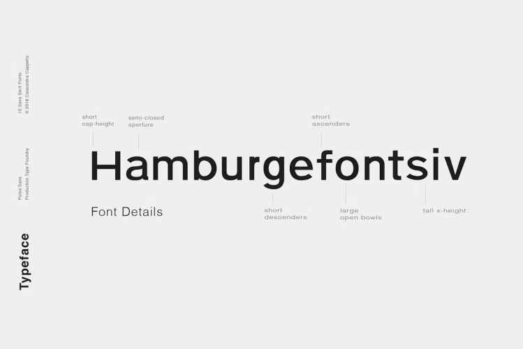 Pulse Font free download preview 1 – Sans Serif Fonts font
