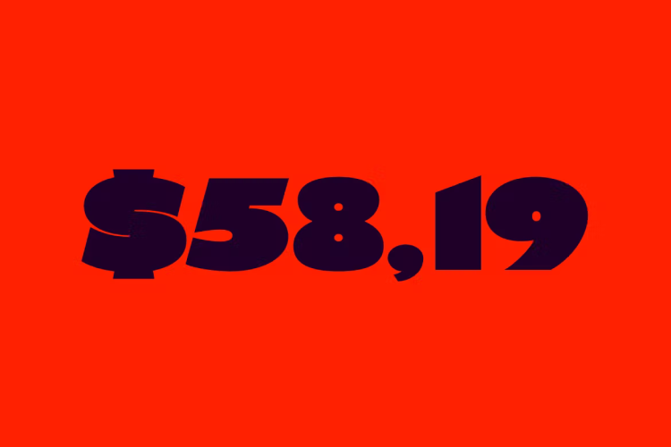 RNS Obesa Fat Font free download preview 4 – Display Fonts font