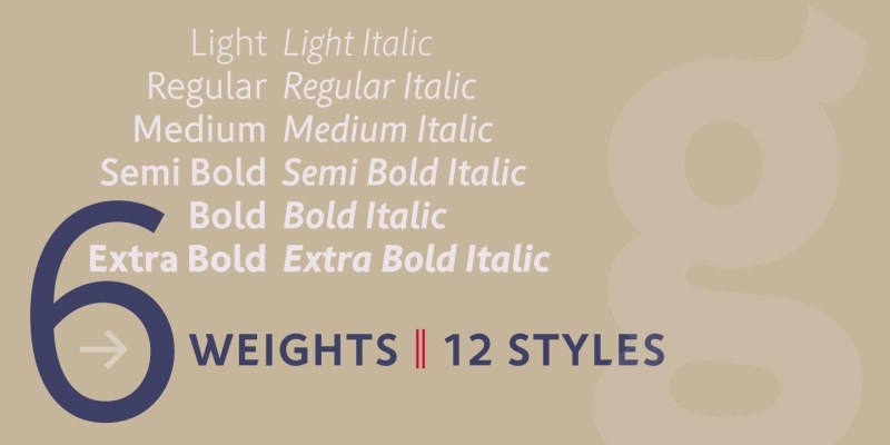 Rahere Sans Font Family free download preview 3 – Sans Serif Fonts font