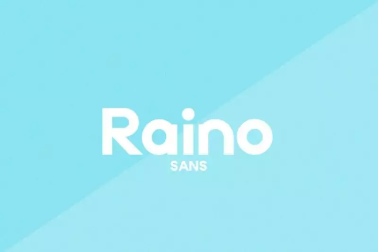 Raino Sans Font free download preview 5 – Sans Serif Fonts font