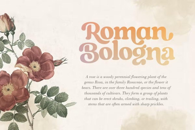Regards Font free download preview 2 – Serif Fonts font